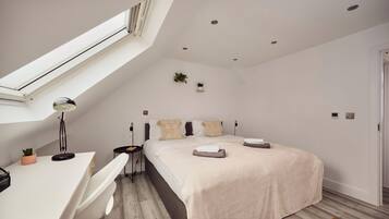 2 slaapkamers, gratis wifi