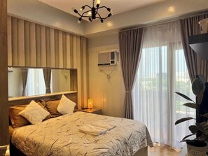 1 Schlafzimmer, Bügeleisen/Bügelbrett, WLAN, Bettwäsche