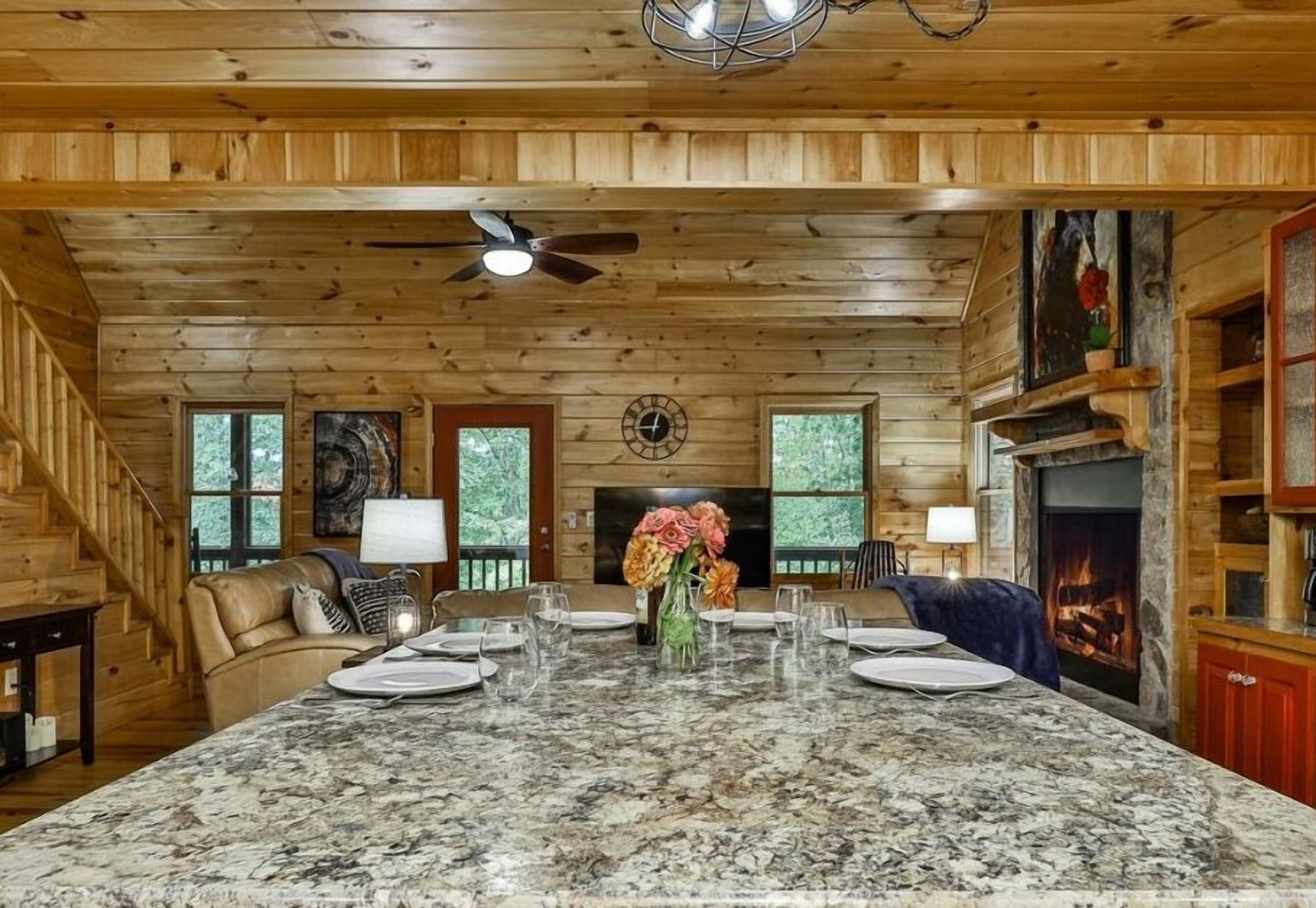 تناول الطع ام