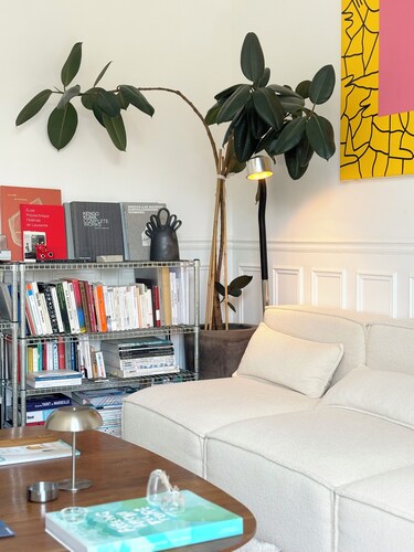 Appartement Parisien situé à 10 minute du centre historique de Paris