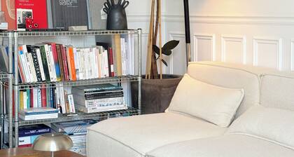 Appartement Parisien situé à 10 minute du centre historique de Paris