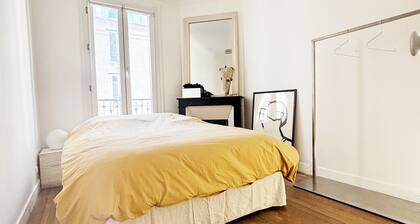 Appartement Parisien situé à 10 minute du centre historique de Paris