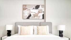 Family Apartment, City View