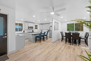 Villa, Multiple Bedrooms | Dining - Family Ski Oasis 7BR 16-Person Spa Mins to Skiing Home by RedAwning (Salt Lake City)