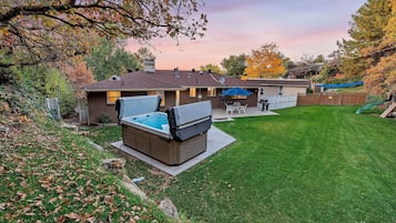 House, Multiple Bedrooms | Property grounds