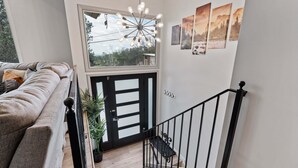Vila, beberapa kamar | Interior