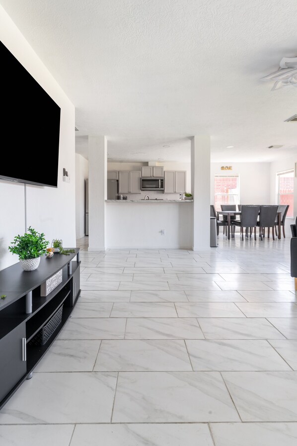 獨棟房屋, 4 間臥室 | 住宿內部