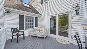 House, 4 Bedrooms | Terrace/patio