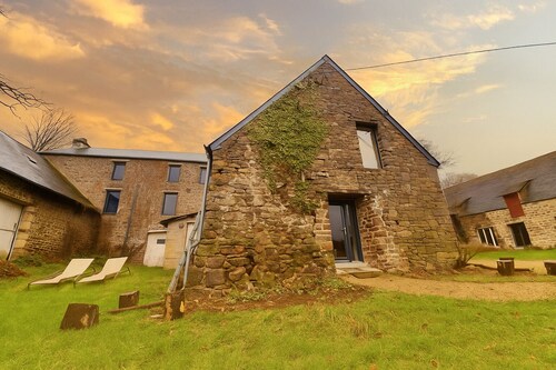 Family House for 8 – Peace & Nature Escape