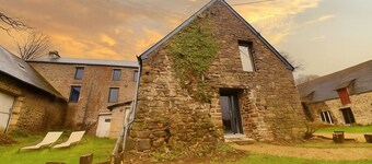 Family House for 8 – Peace & Nature Escape