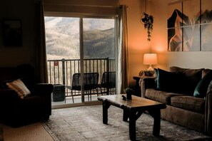 Apartemen, 1 kamar tidur | Area keluarga