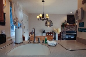 Apartemen, 1 kamar tidur | Interior