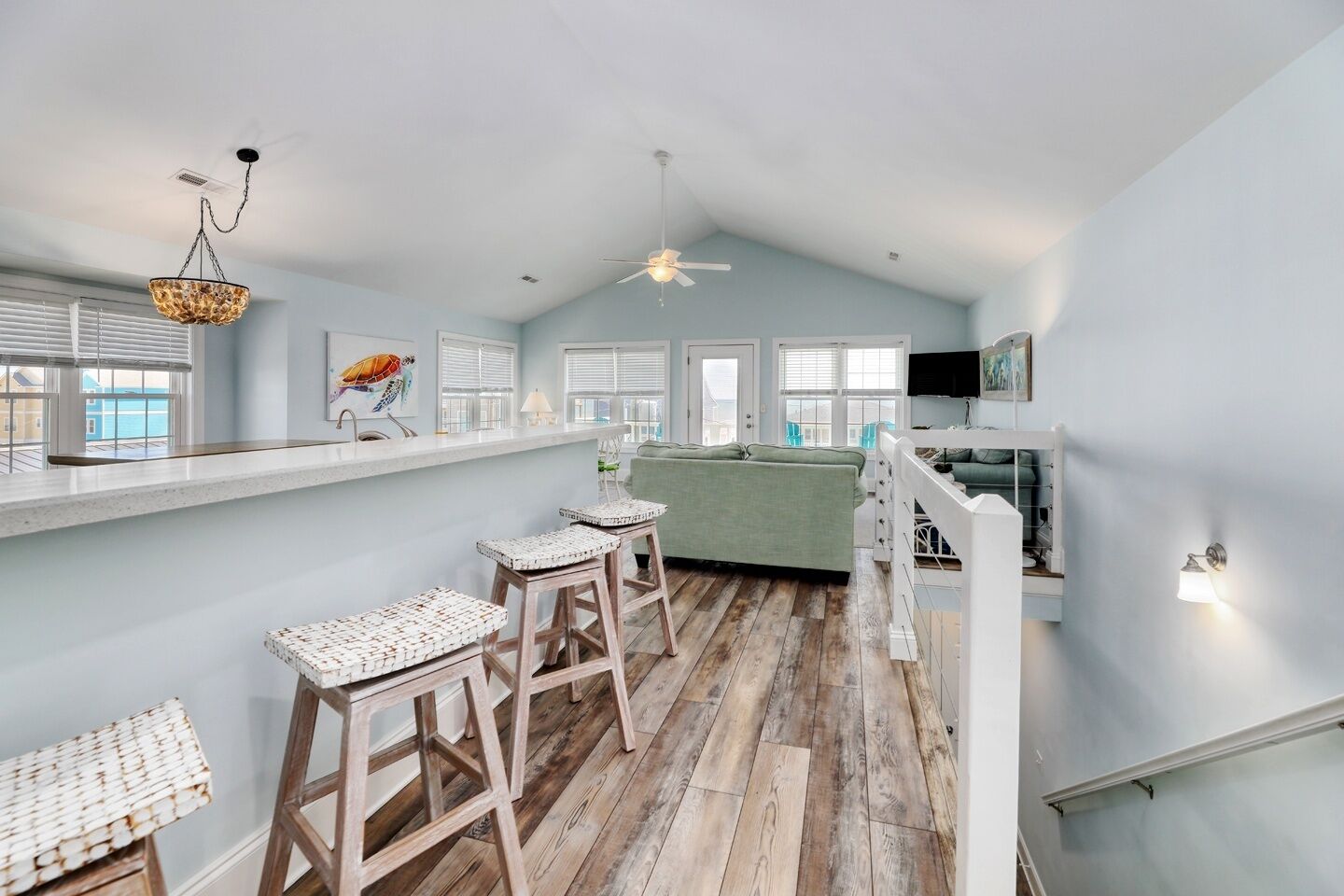 House, 4 Bedrooms | Private kitchen | Fridge, oven, coffee/tea maker, toaster