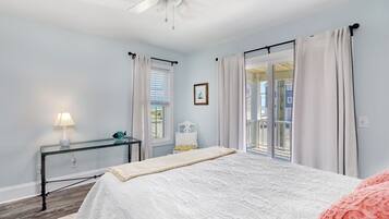 4 bedrooms, free WiFi