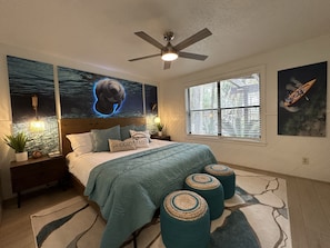 3 bedrooms, desk, laptop workspace, free WiFi - Dunnellon Dreams 3 Bedroom Home by RedAwning (Dunnellon)