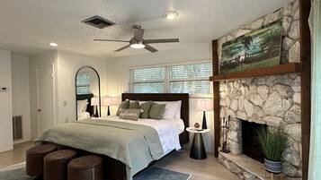 House, 3 Bedrooms | 3 bedrooms, desk, laptop workspace, free WiFi
