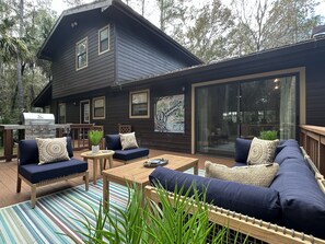 House, 3 Bedrooms | Property grounds - Dunnellon Dreams 3 Bedroom Home by RedAwning (Dunnellon)