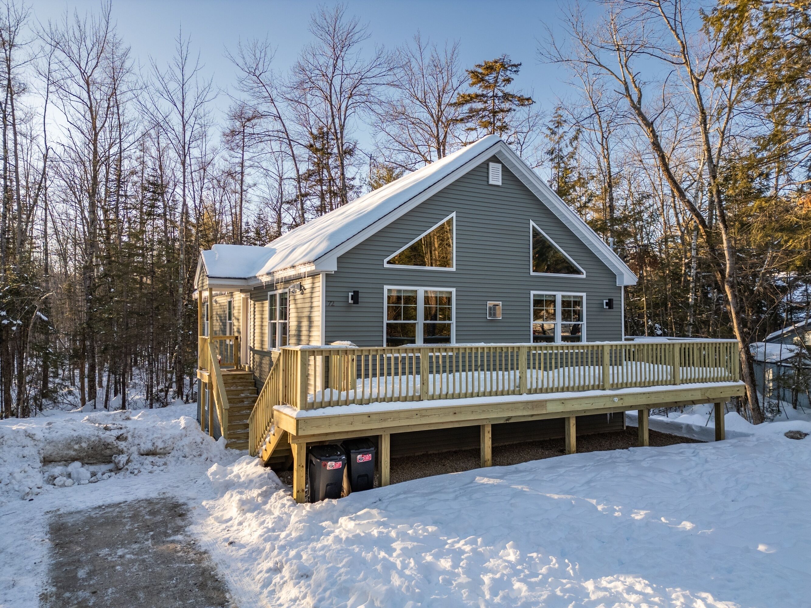 獨棟房屋, 3 間臥室 | 外觀