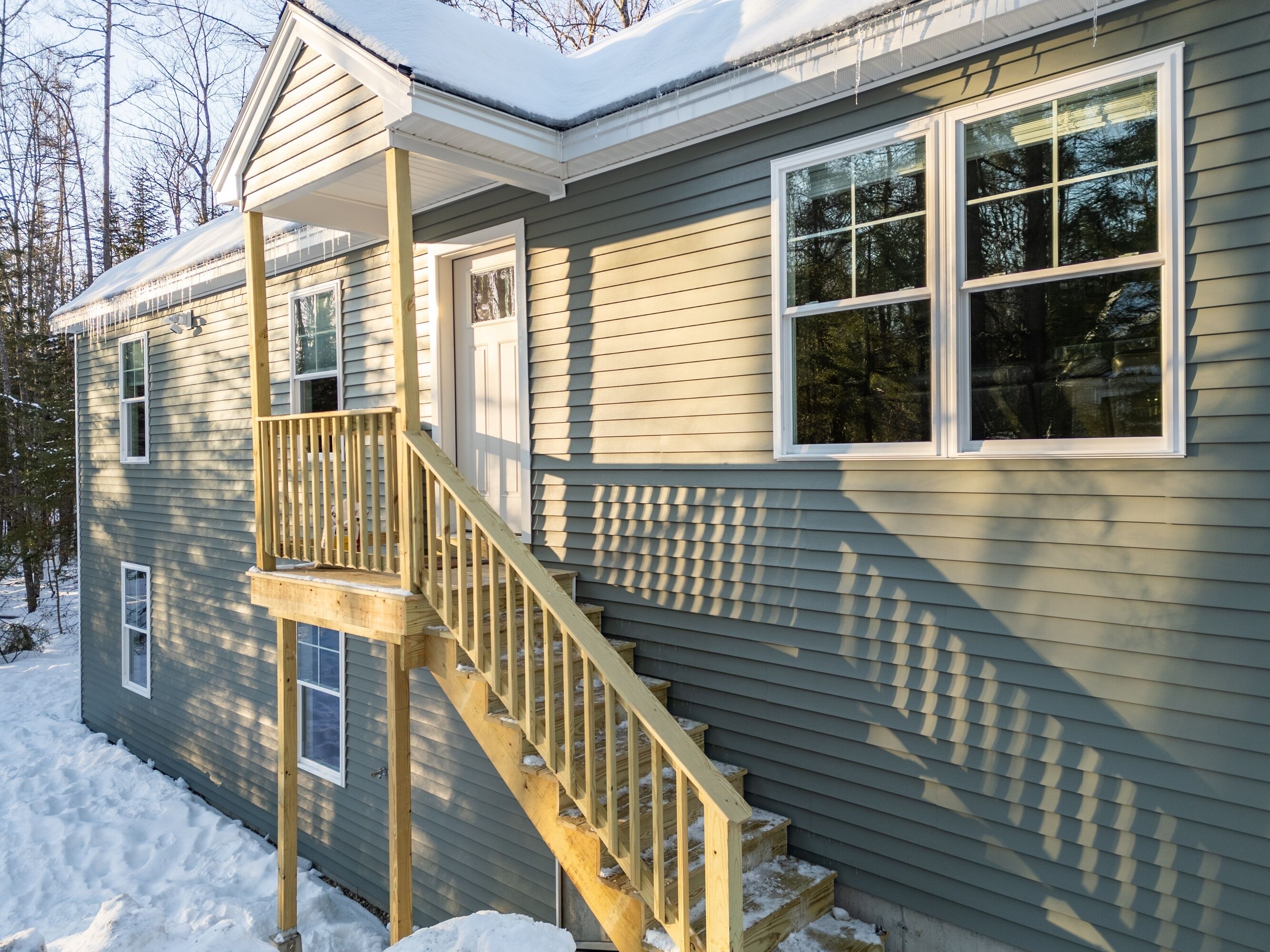 House, 3 Bedrooms | Exterior