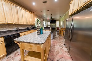 Ferienhaus, 4 Schlafzimmer | Eigene Küche