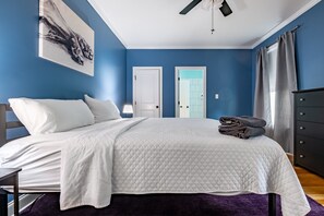Ferienhaus, 5 Schlafzimmer | 5 Schlafzimmer, Schreibtisch, laptopgeeigneter Arbeitsplatz