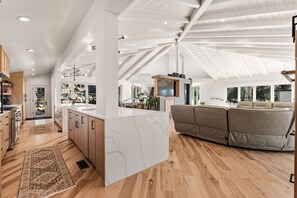 Villa, 5 Bedrooms | Interior - Exclusive Resort Escape: Heated Pool, Spa & Pickleball by RedAwning (Salt Lake City)