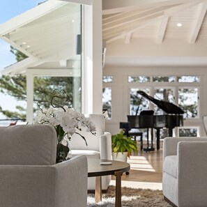 Villa - 5 sovrum | Interiör