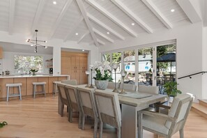Villa, 5 camere da letto | Cucina privata | Frigorifero, forno, macchina per tè/caffè, tostapane