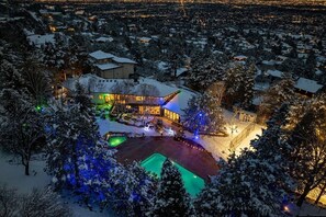 Villa, 5 chambres | Extérieur