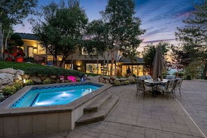 Villa, 5 chambres | Piscine | Piscine extérieure, piscine chauffée