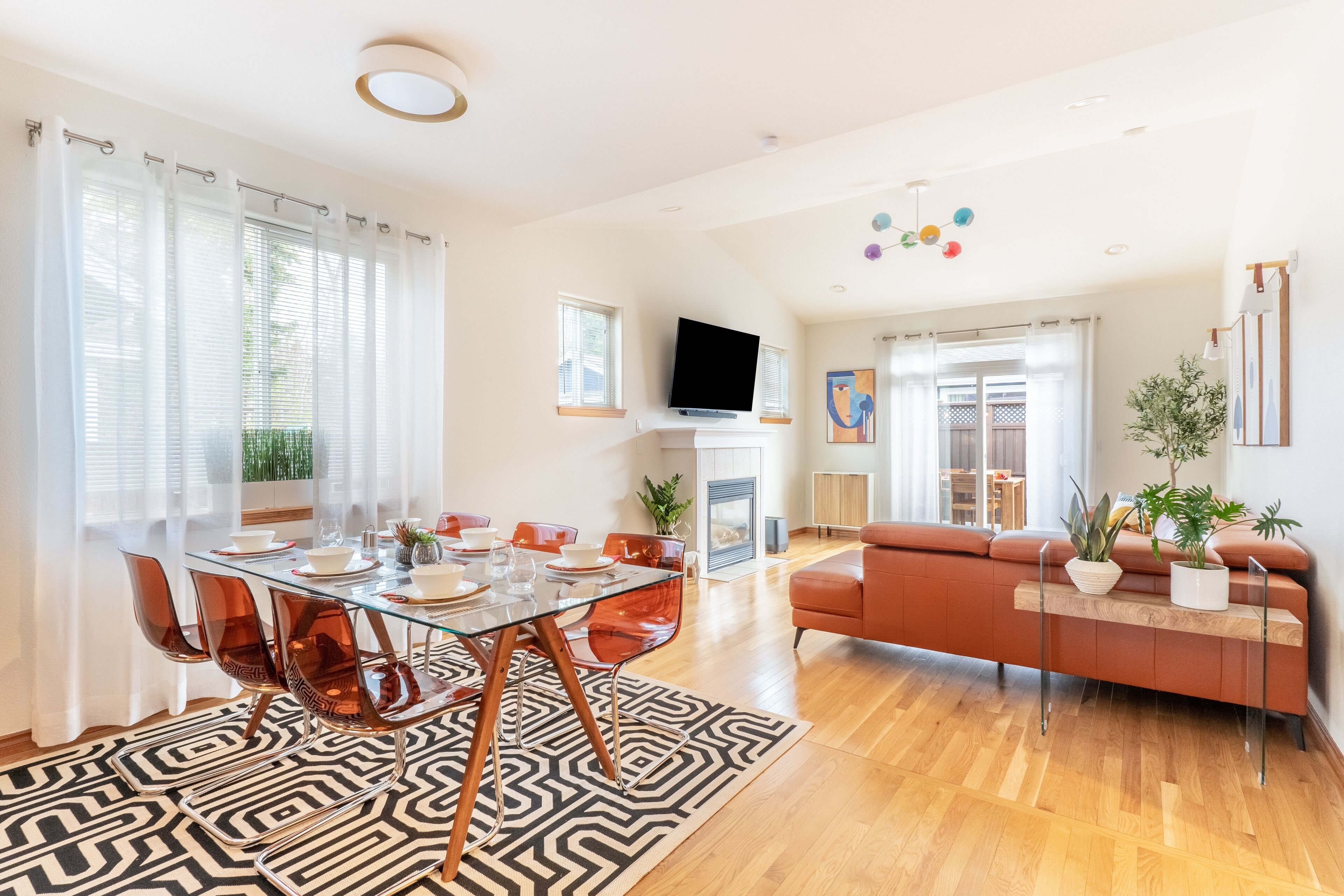 하우스, 침실 3개 | 다이닝