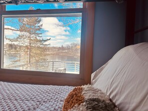 House, 2 Bedrooms | 2 bedrooms, cots/infant beds, free WiFi - Little Loch 2 Bedroom Home by RedAwning (Burton)