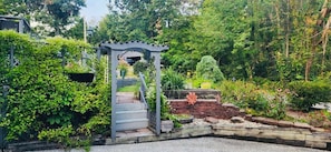 House, 2 Bedrooms | Property grounds