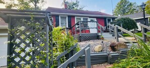 Maison, 2 chambres | Enceinte de l’hébergement