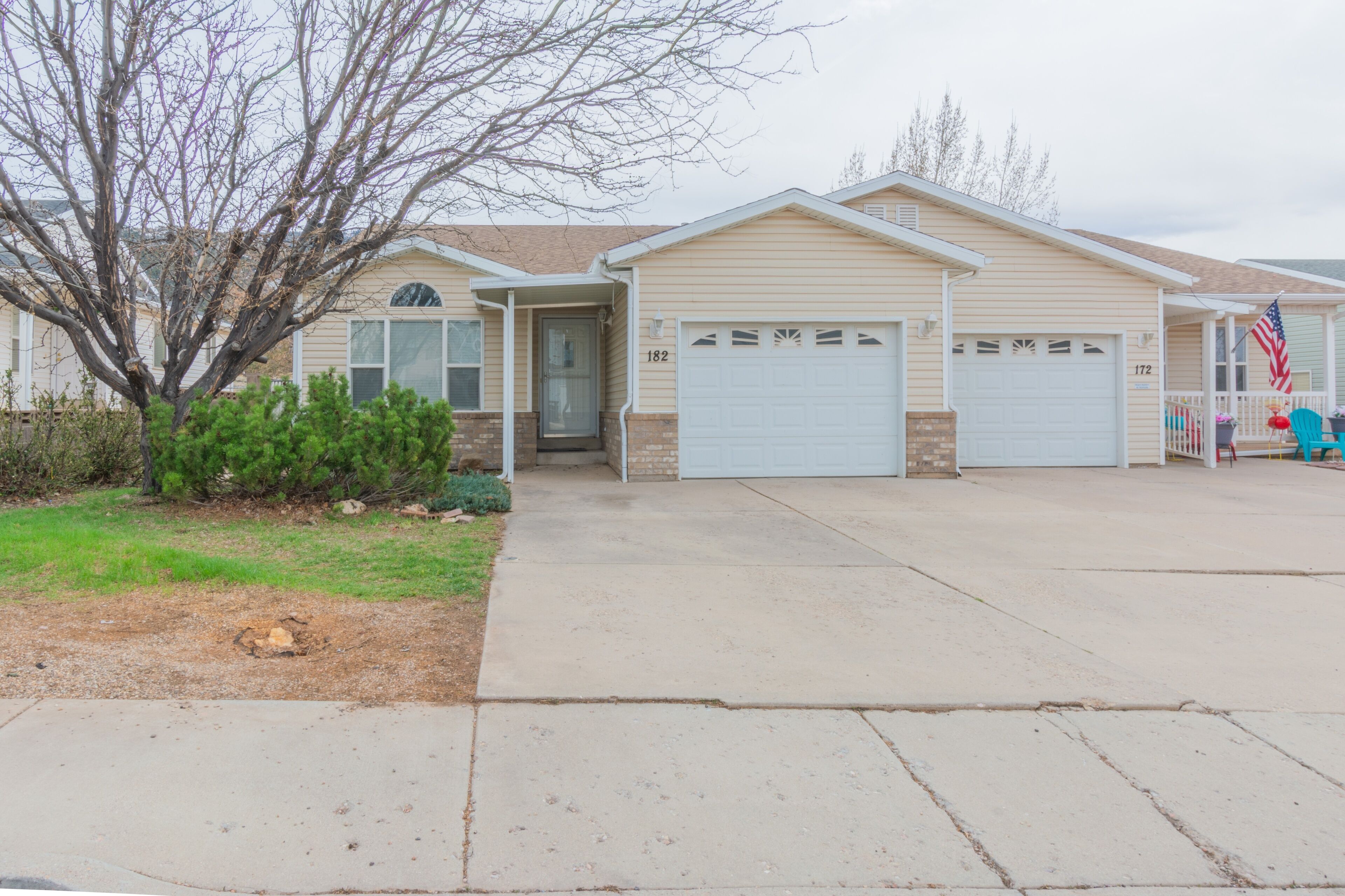 하우스, 침실 3개 | 외관