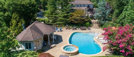 Casa, 4 habitaciones | Alberca | Alberca al aire libre