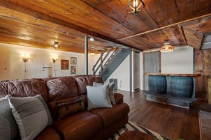 独立别墅, 4 间卧室 | 起居区