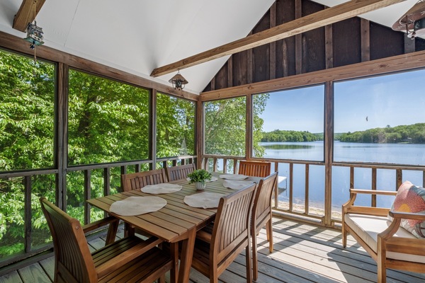 House, 4 Bedrooms | Dining