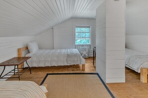 Casa, 4 habitaciones | 4 habitaciones y wifi gratis 
