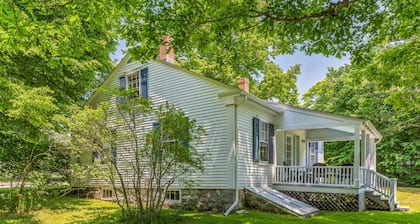Rustic Farmhouse 4 Bedroom Home by RedAwning