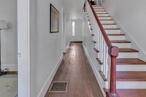 Interior - Rustic Farmhouse 4 Bedroom Home by RedAwning (Southwest Harbor)