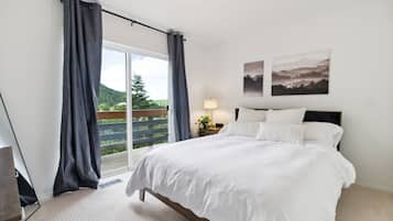 Rumah, 6 kamar tidur | 4 kamar tidur, setrika/meja setrika, dan Wi-Fi gratis