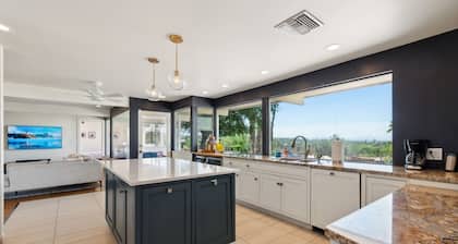 Tranquil Mid-century Home In Foothills 4 Bedroom Home by RedAwning