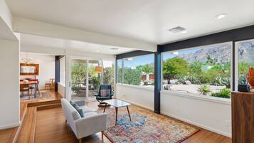 Rumah, 4 kamar tidur | Area keluarga