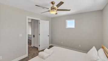 Ferienhaus, 3 Schlafzimmer | 3 Schlafzimmer, Bügeleisen/Bügelbrett, kostenloses WLAN