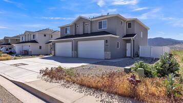 Ferienhaus, 3 Schlafzimmer | Außenbereich