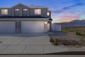 Maison, 3 chambres | Extérieur