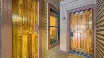 Kondominium, 3 kamar tidur | Detail eksterior