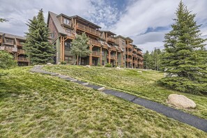 Condo, 3 Bedrooms | Exterior - 2652 Tenderfoot Lodge 3 Bedroom Condo by RedAwning (Keystone)
