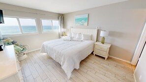 Kondominium, 2 kamar tidur | 2 kamar tidur, setrika/meja setrika, dan Wi-Fi gratis